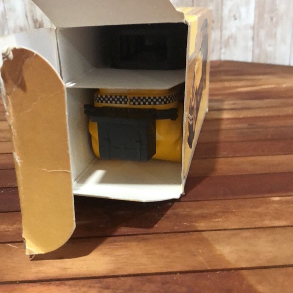 Vibtage avon bottle 1926 checker taxi cab - Picture 5 of 6